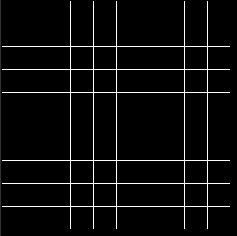 rows